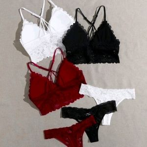 Lingerie set